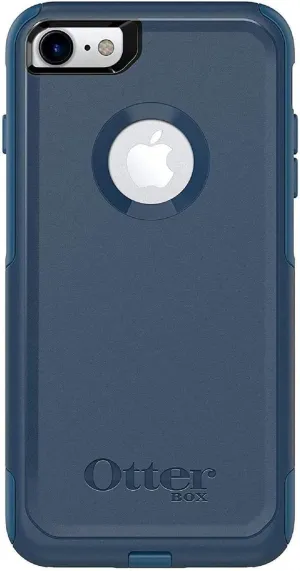 OtterBox Commuter Series Case for iPhone SE (3rd & 2nd gen) & iPhone 8/7 (Only) - Non-Retail Packaging - (Bespoke Way)