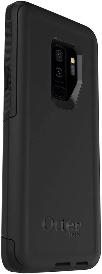 OTTERBOX COMMUTER SERIES Case for Samsung Galaxy S9  - Retail Packaging - BLACK