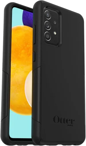 OtterBox COMMUTER SERIES LITE Case for Galaxy A52/Galaxy A52 5G- BLACK