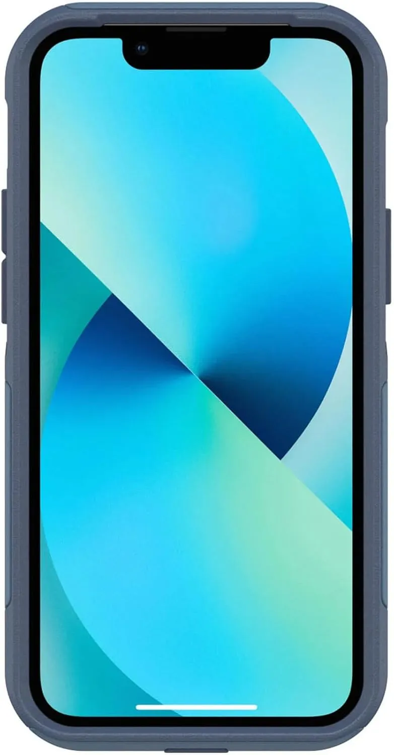 OtterBox iPhone 13 mini & iPhone 12 mini Commuter Series Case - Rock Skip Way, Slim & Tough, Pocket-Friendly, with Port Protection