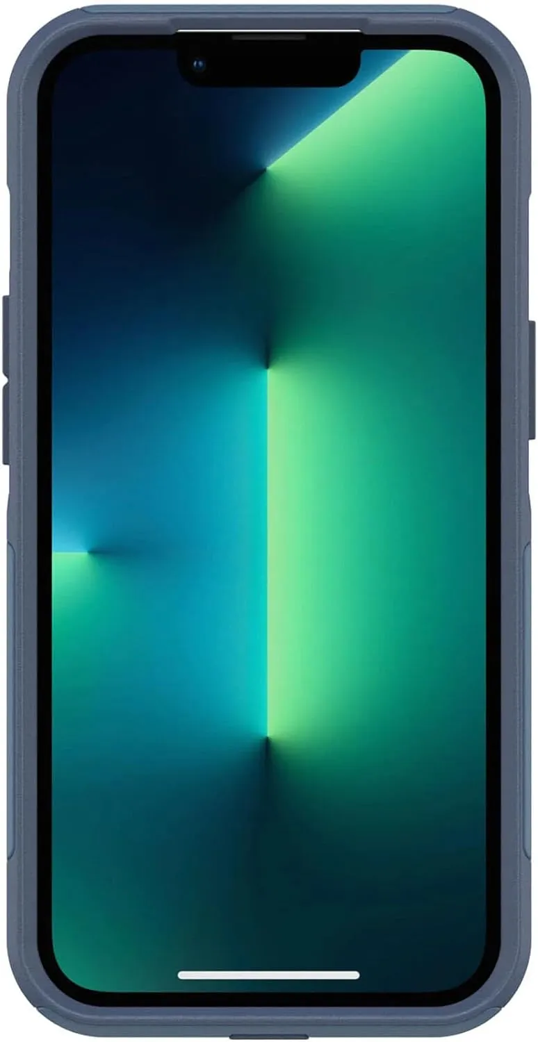 OtterBox iPhone 13 Pro (ONLY) Commuter Series Case - Rock Skip Way, Slim & Tough, Pocket-Friendly, with Port Protection