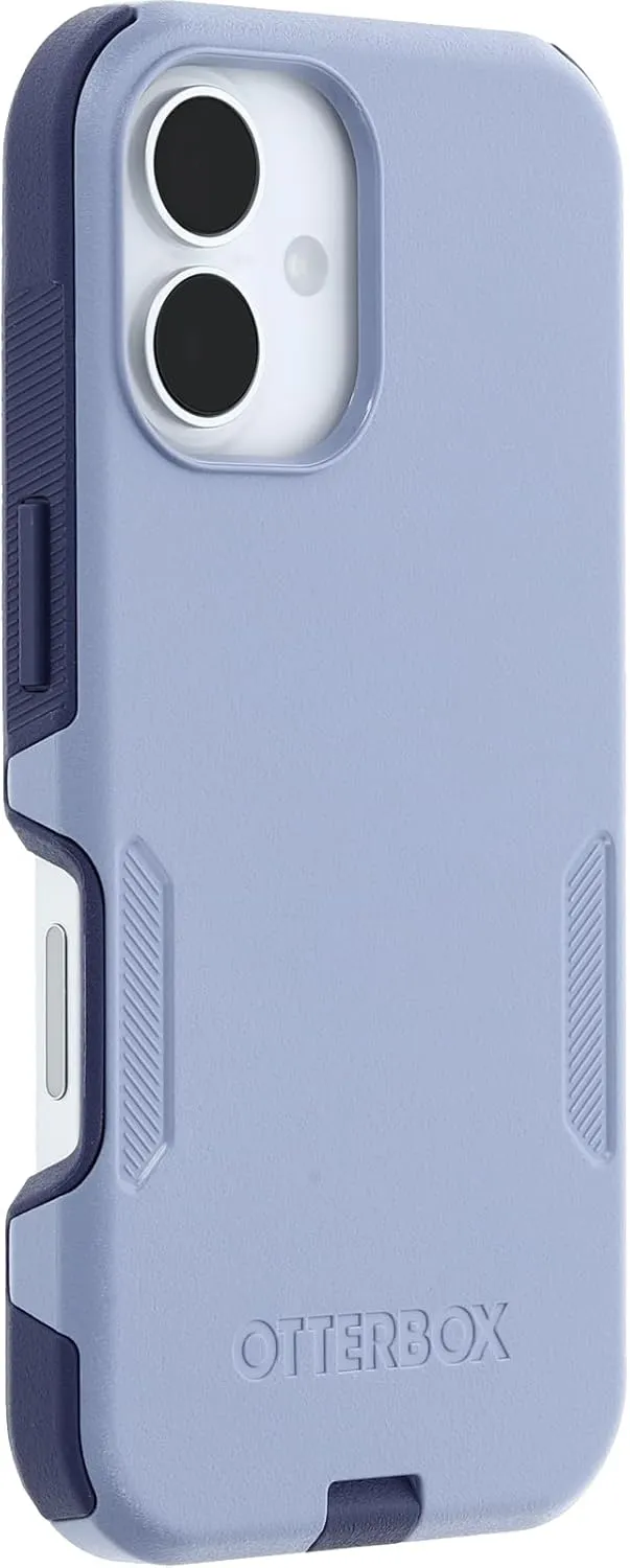 OtterBox iPhone 16 Commuter Series Case - Denver Dusk Purple