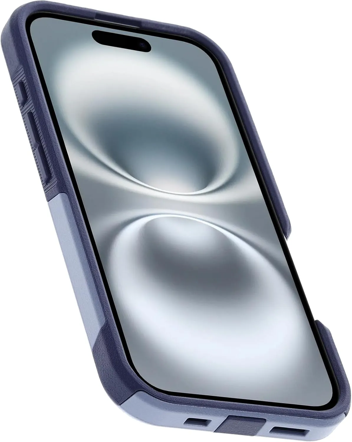 OtterBox iPhone 16 Commuter Series Case - Denver Dusk Purple