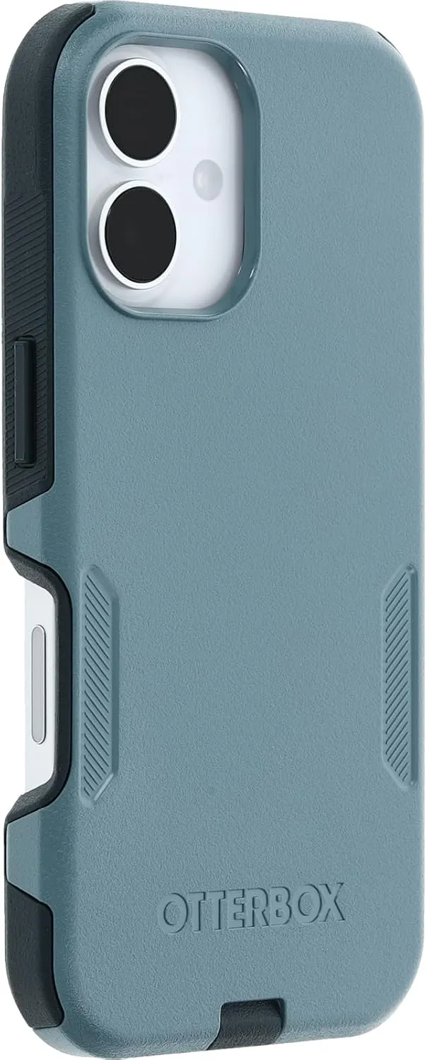 OtterBox iPhone 16 Commuter Series Case - Sagebrush (Green)
