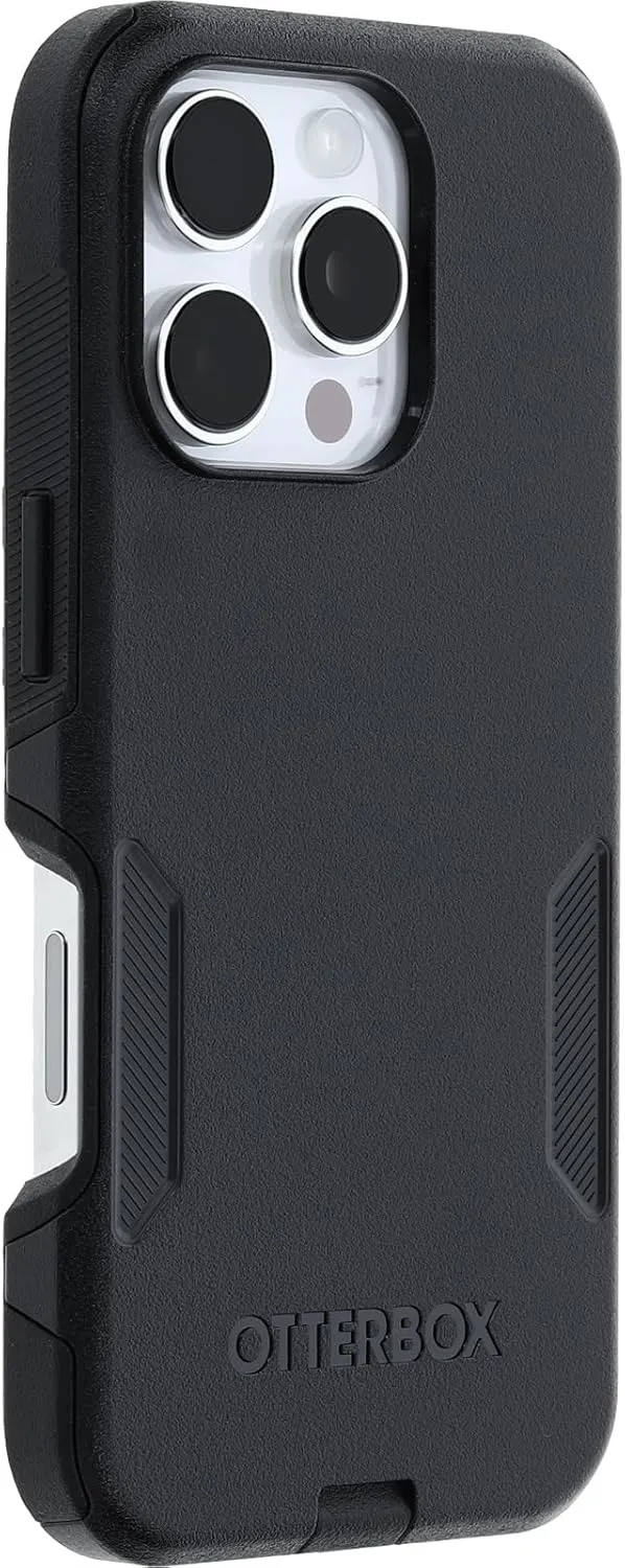 OtterBox iPhone 16 Pro Commuter Series Case - Black