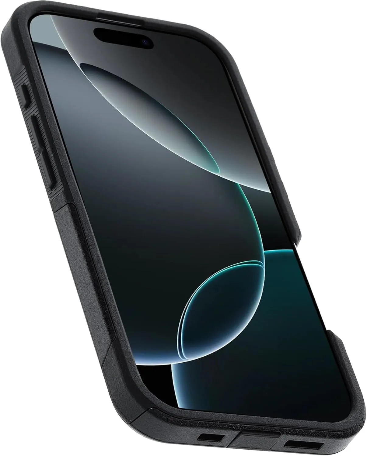 OtterBox iPhone 16 Pro Commuter Series Case - Black