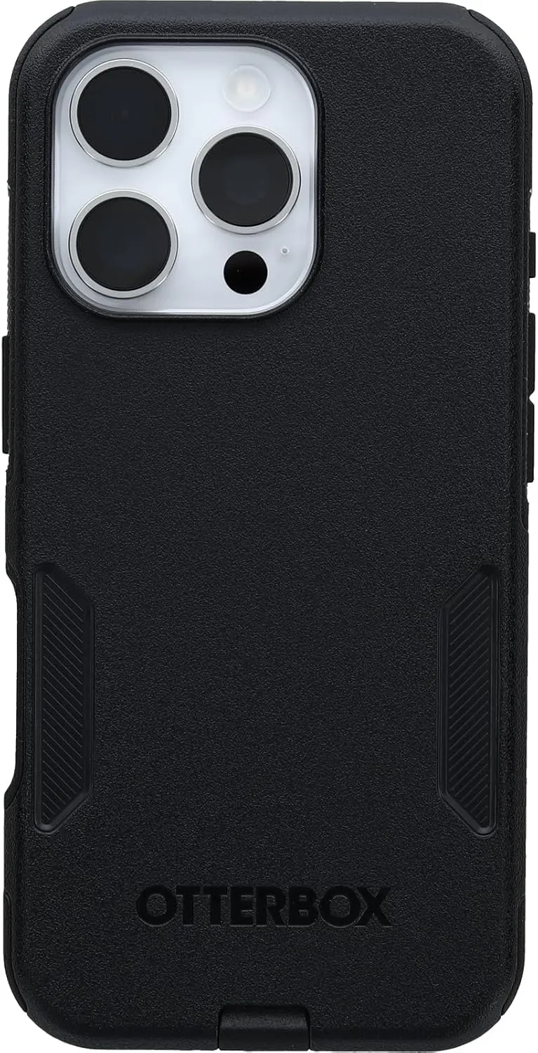 OtterBox iPhone 16 Pro Commuter Series Case - Black