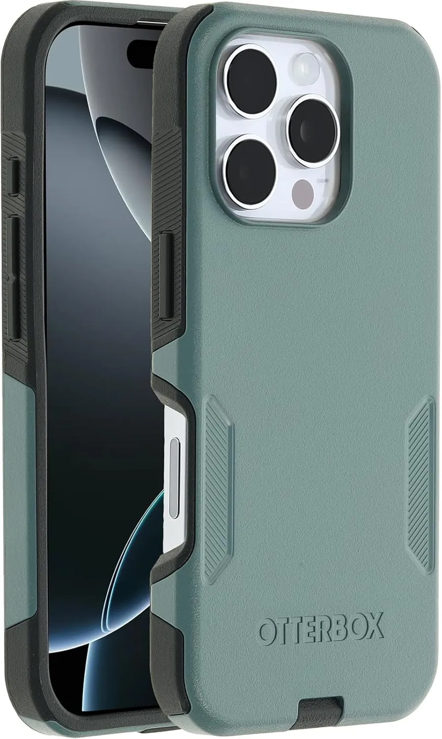 OtterBox iPhone 16 Pro Commuter Series Case - Sagebrush (Green)