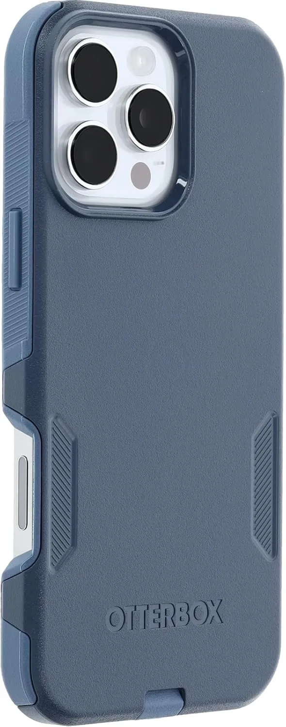 OtterBox iPhone 16 Pro Max Commuter Series Case - Baby Blue Jeans