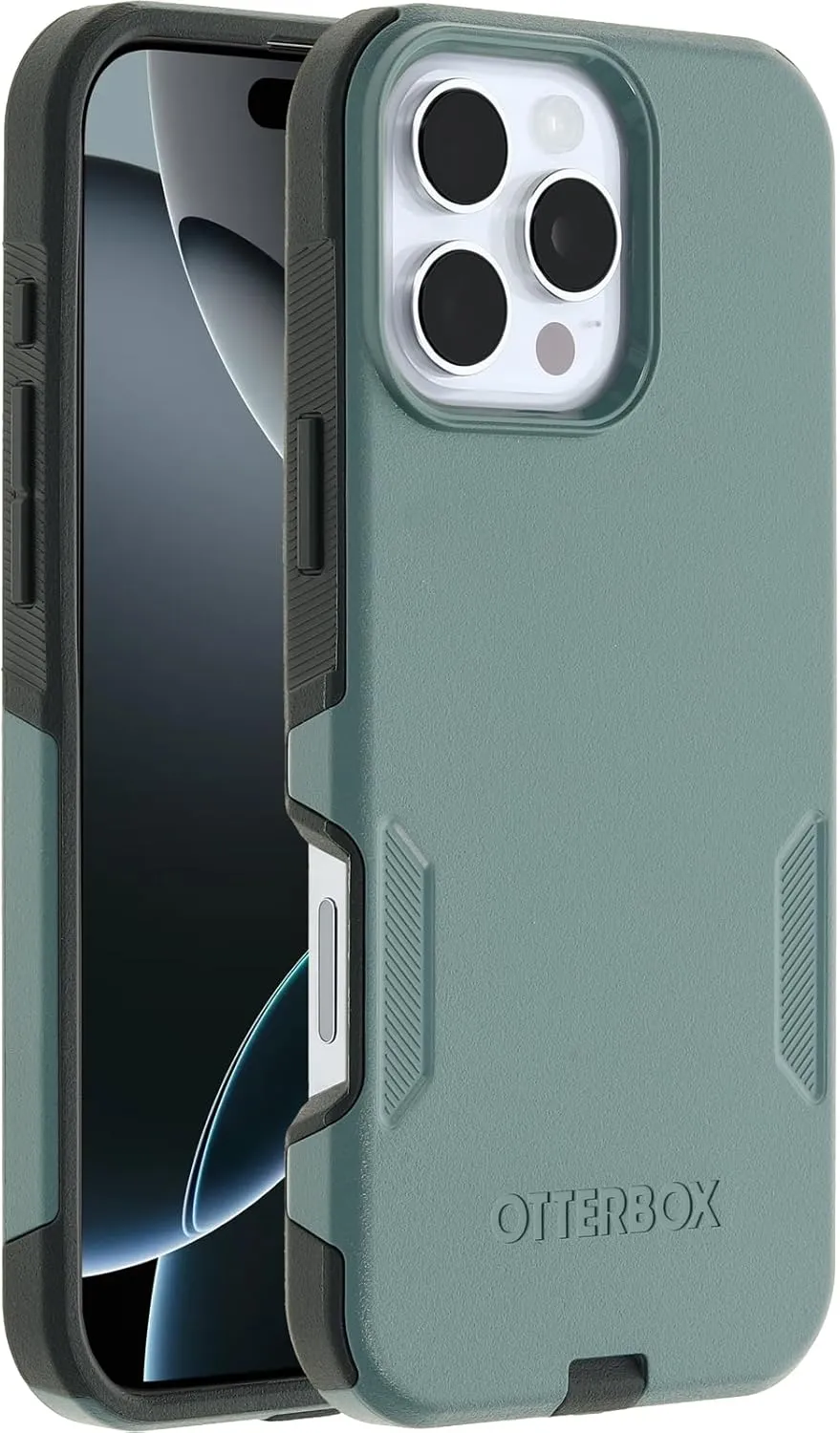 OtterBox iPhone 16 Pro Max Commuter Series Case - Sagebrush (Green)