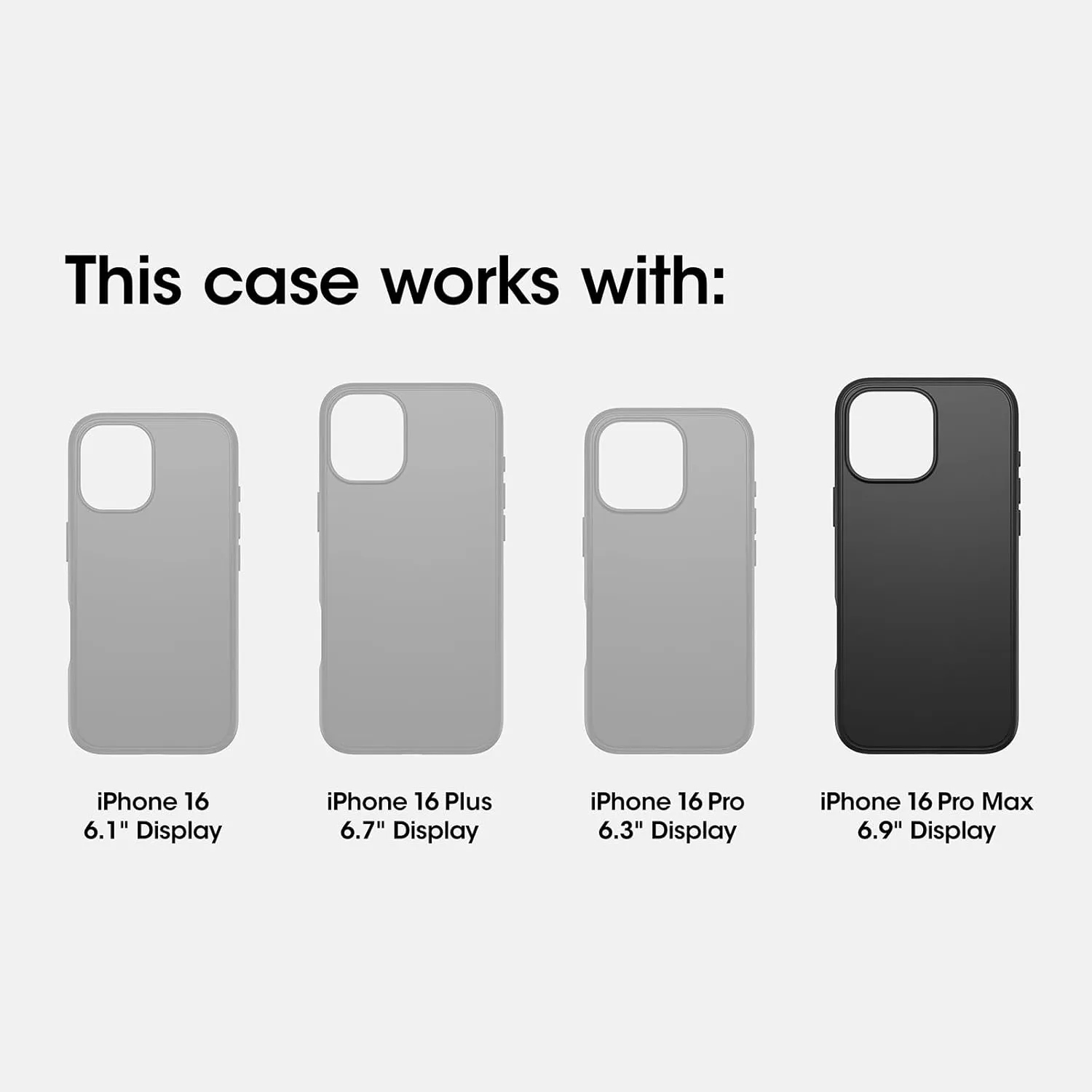 OtterBox iPhone 16 Pro Max Commuter Series Case - Sagebrush (Green)
