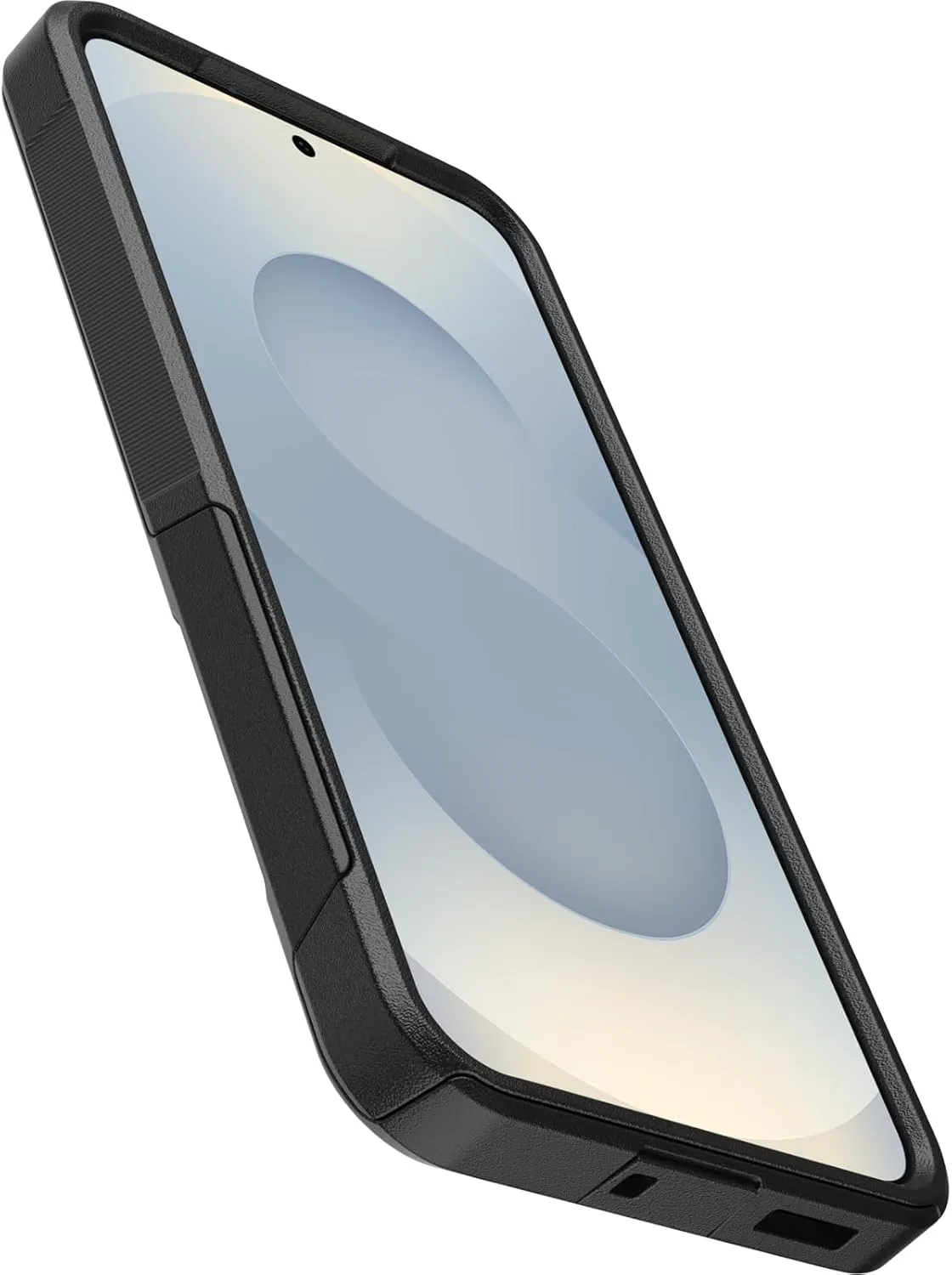 OtterBox Samsung Galaxy S25 Commuter Series Case - Black