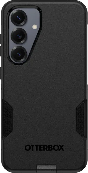 OtterBox Samsung Galaxy S25 Commuter Series Case - Black