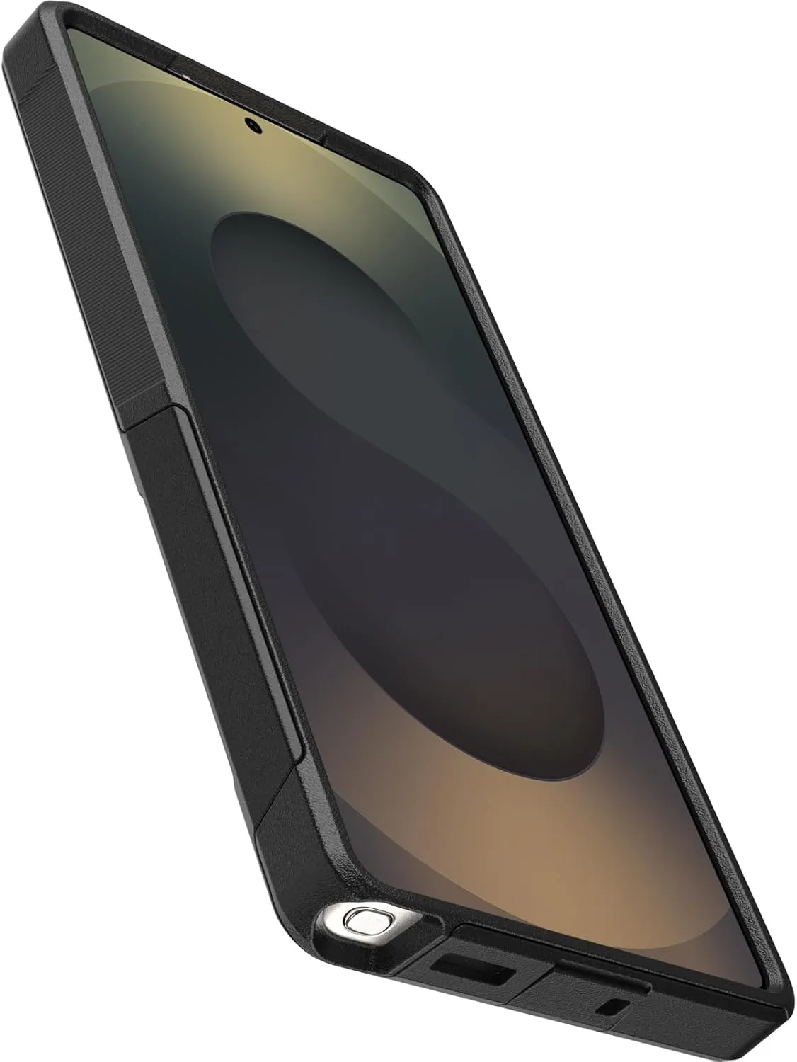 OtterBox Samsung Galaxy S25 Ultra Commuter Series Case - Black