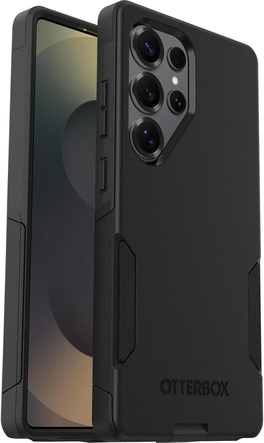 OtterBox Samsung Galaxy S25 Ultra Commuter Series Case - Black