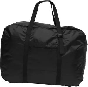 Outdoor Bicycle Waterproof Duffel Bag Double-Layer Thick Fabric Bike Tote Bag Sturdy Carrying Bag