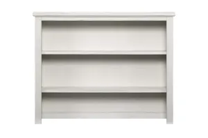 Oxford Baby Lexington Hutch, Heirloom White