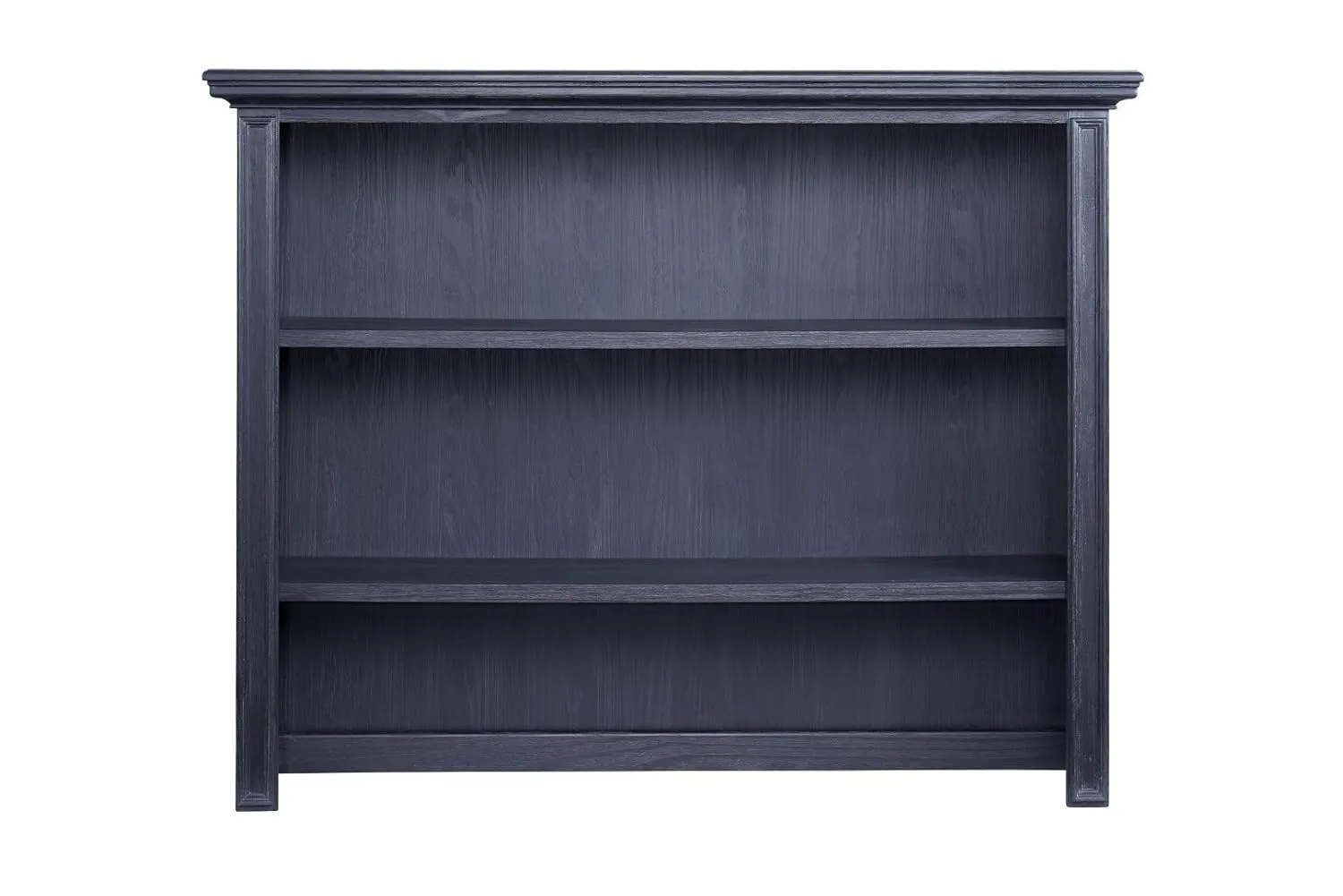 Oxford Baby Richmond Hutch, Brushed Steel
