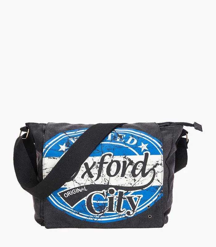 Oxford Messenger Tasche Groß