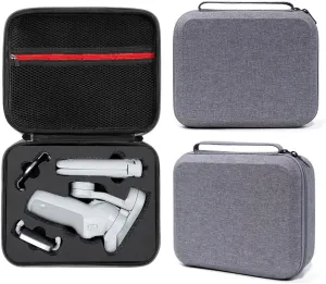 Palumma Hard Travel Carrying Case for DJI Osmo Se Gimbal Stabilizer Protective Case Storage Bag Handbag for OM Se Handheld Gimbal Protection Accessory(Grey)
