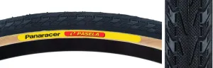 Panaracer Pasela 650C x 25 Wire PSI 100 TPI 60 Black/YSK Reflective Hybrid