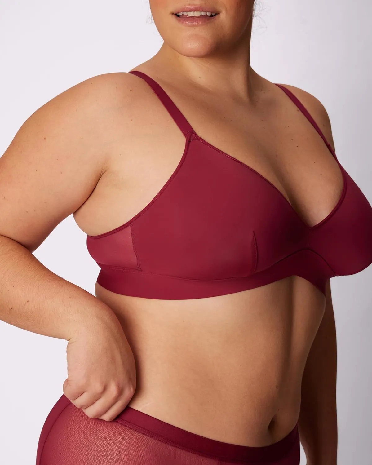 Parade Women's Re:Play Dream Fit Triangle Bralette