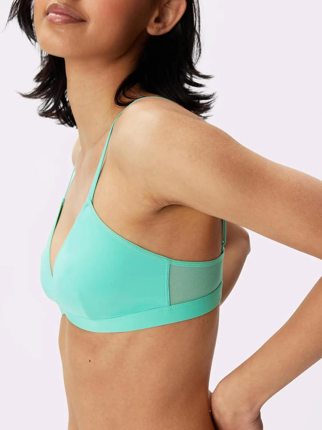 Parade Women's Re:Play Dream Fit Triangle Bralette