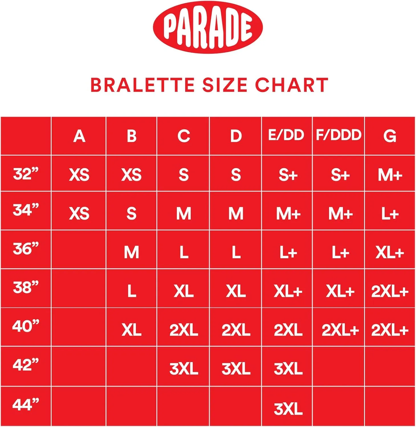 Parade Women's Re:Play Dream Fit Triangle Bralette