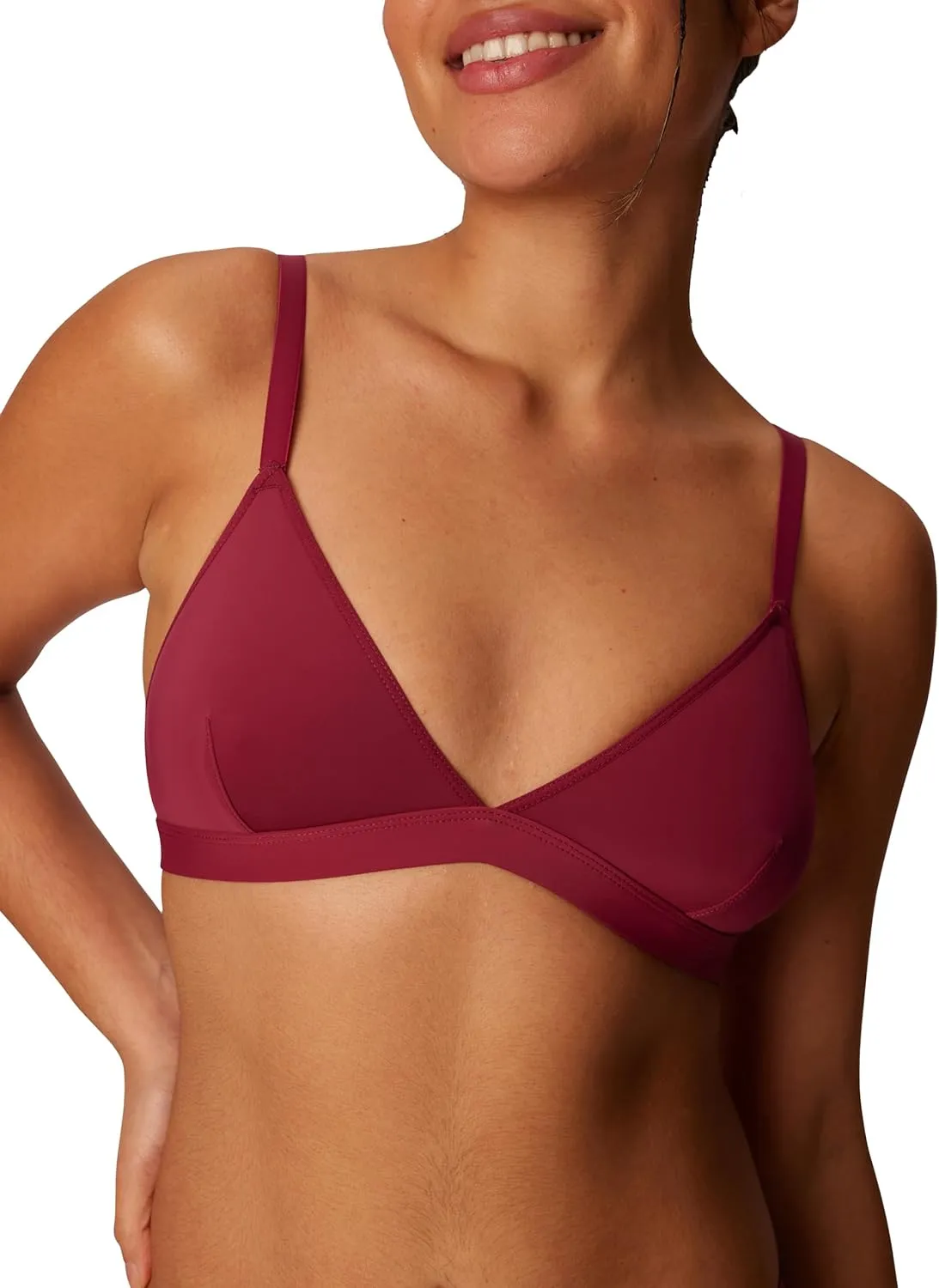 Parade Women's Re:Play Dream Fit Triangle Bralette