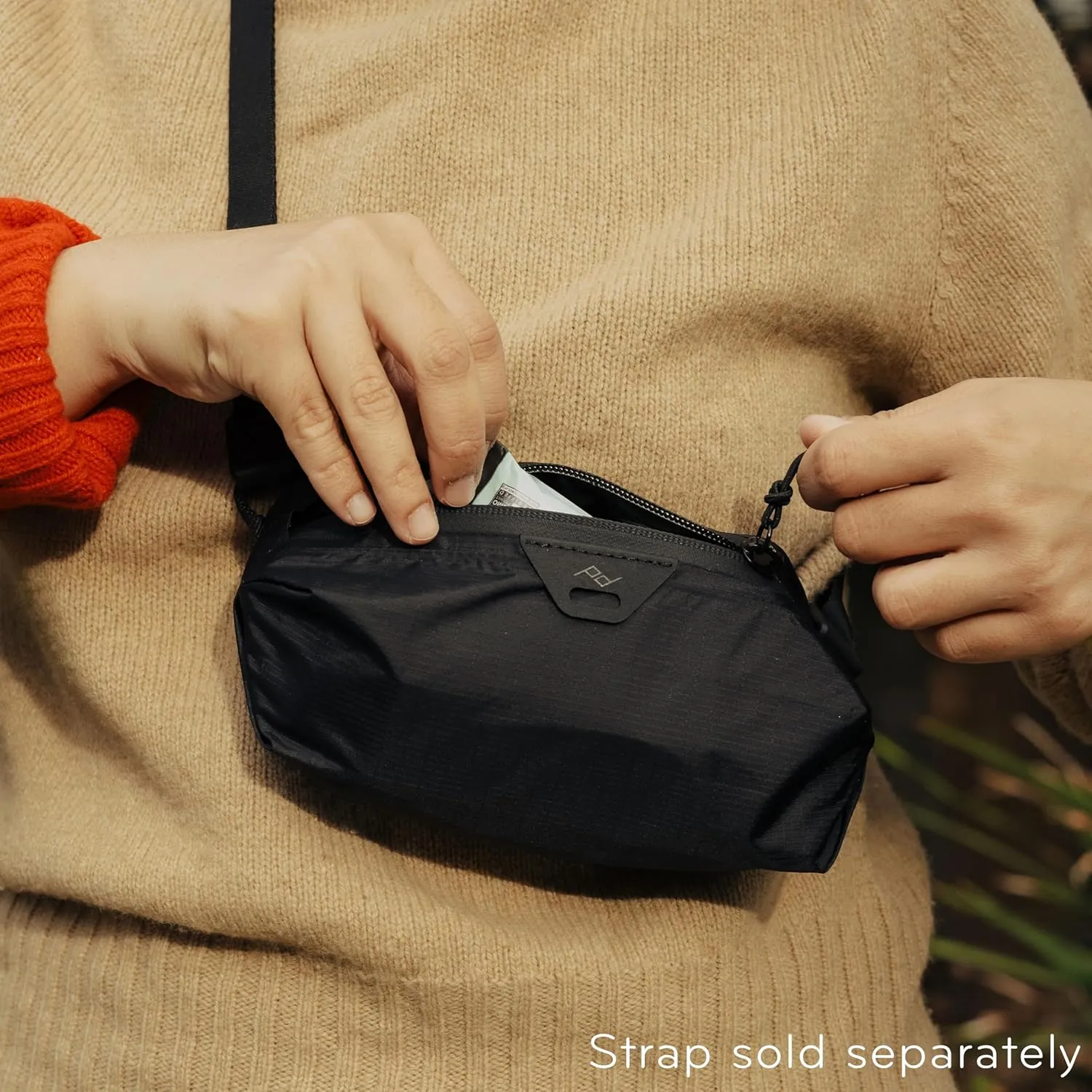 Peak Design Ultra Light Packing Cube for Quick and Efficient packing while travelling