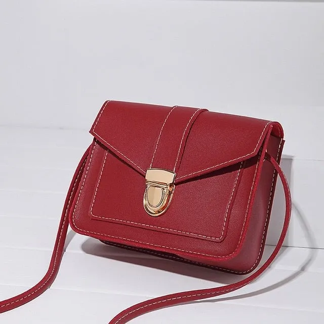 Phone Messenger Bags Purse 2019 Small Women Crossbody Fashion Verified for Bag Expert assistance Bolsas Leather Shoulder Mini Ladies Yellow for PU Girl