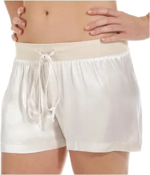 PJ Harlow womens Mikel Satin Boxer Short