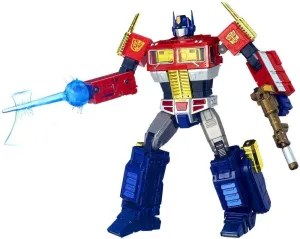 Platinum Series - Year of the Horse - MP-10 Optimus Prime