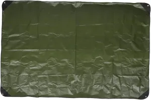 POPETPOP Emergency Thermal Insulation Blanket Windproof Camping Awning Cloth for Outdoor Survival Lightweight Multi-use Emergency Blanket