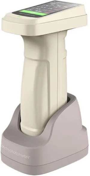 Portable Color Analyzer Portable UV Spectrometer Analyzer, Near Infrared Color Measuring Light XRF(JDY-F2100)