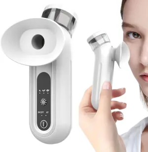 Portable Eye Steam Sprayer, for Dry Eye Relief, Moisturizing Eye Treatment, Mini Soothing Steamer for Eye Care, for Moisturizing & Soothing