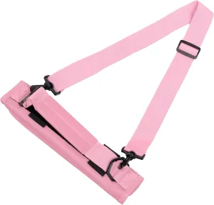 Portable Golf Bag Sunday Bag Shoulder Strap Waterproof Lightweight for Traveling Carrying Golf Clubs Compact and Easy to Store
