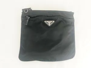 Prada Tessuto Messenger Bag