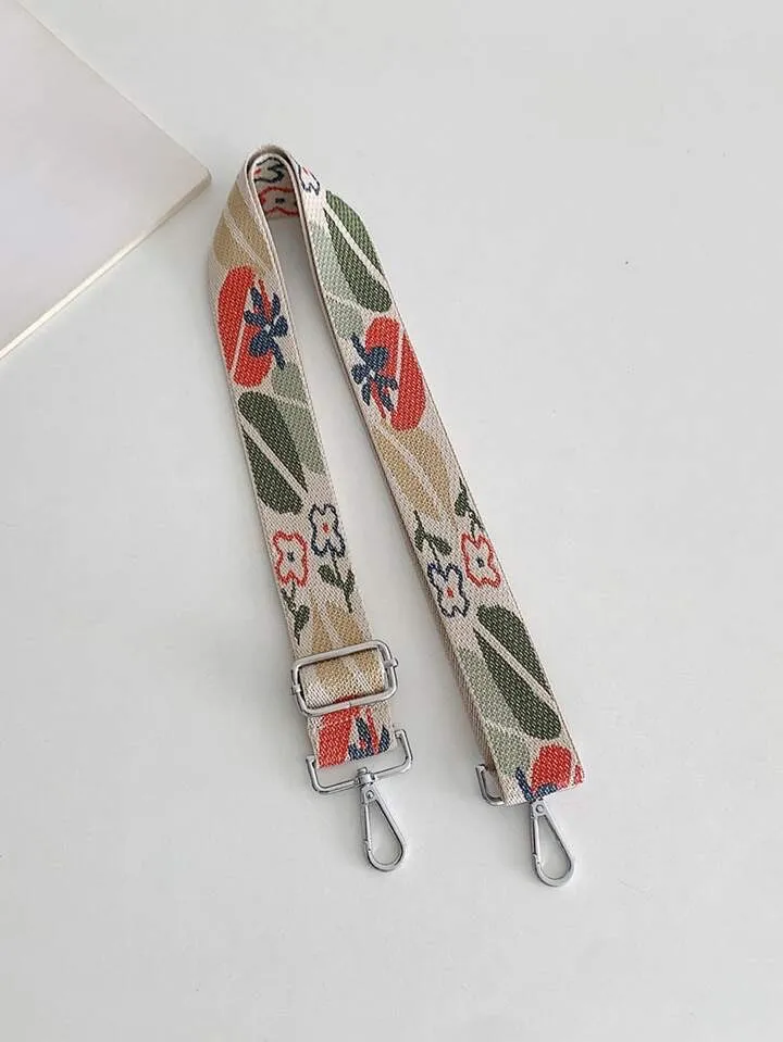 premium Competitive strap fall bag woven floral Super sale