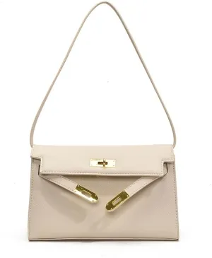 Premium texture women's handbags versatile single-shoulder crossbody bags fashionable commuter underarm Purses
