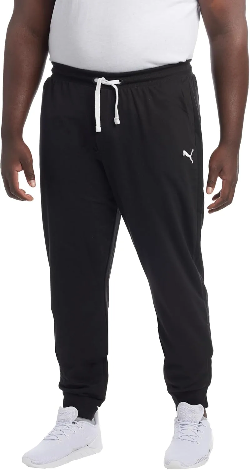 PUMA Men's Big & Tall Heritage Sleep Pant