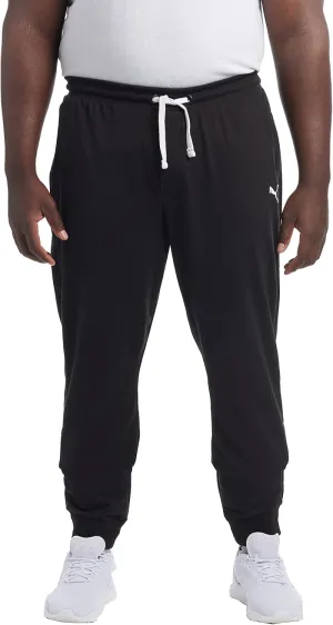PUMA Men's Big & Tall Heritage Sleep Pant