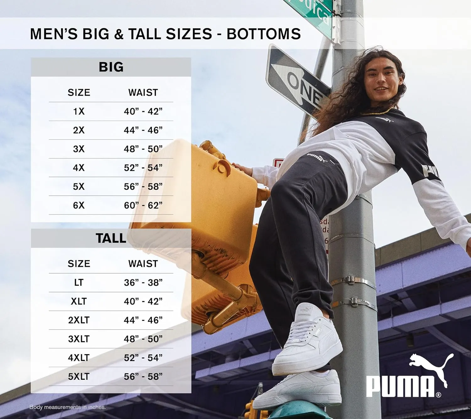 PUMA Men's Big & Tall Heritage Sleep Pant