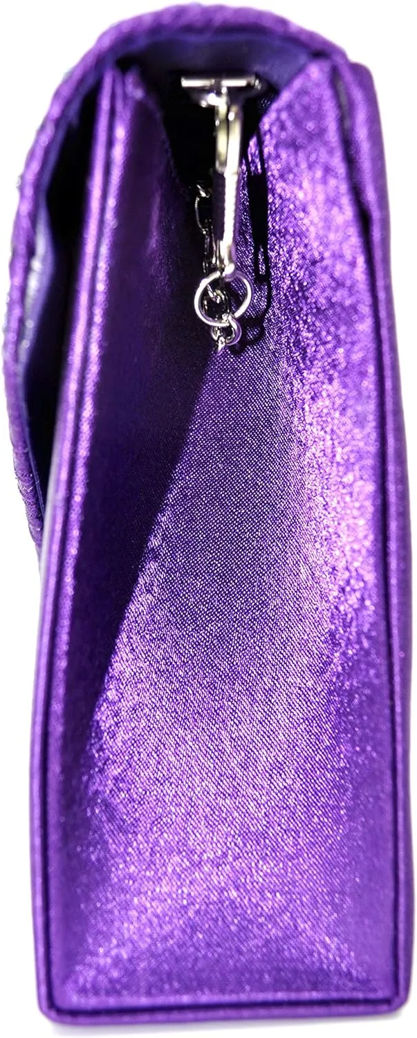 Purses and Handbags Envelope Evening Clutch Crossbody Bags Classic Wedding Party Shoulder Bag for Women