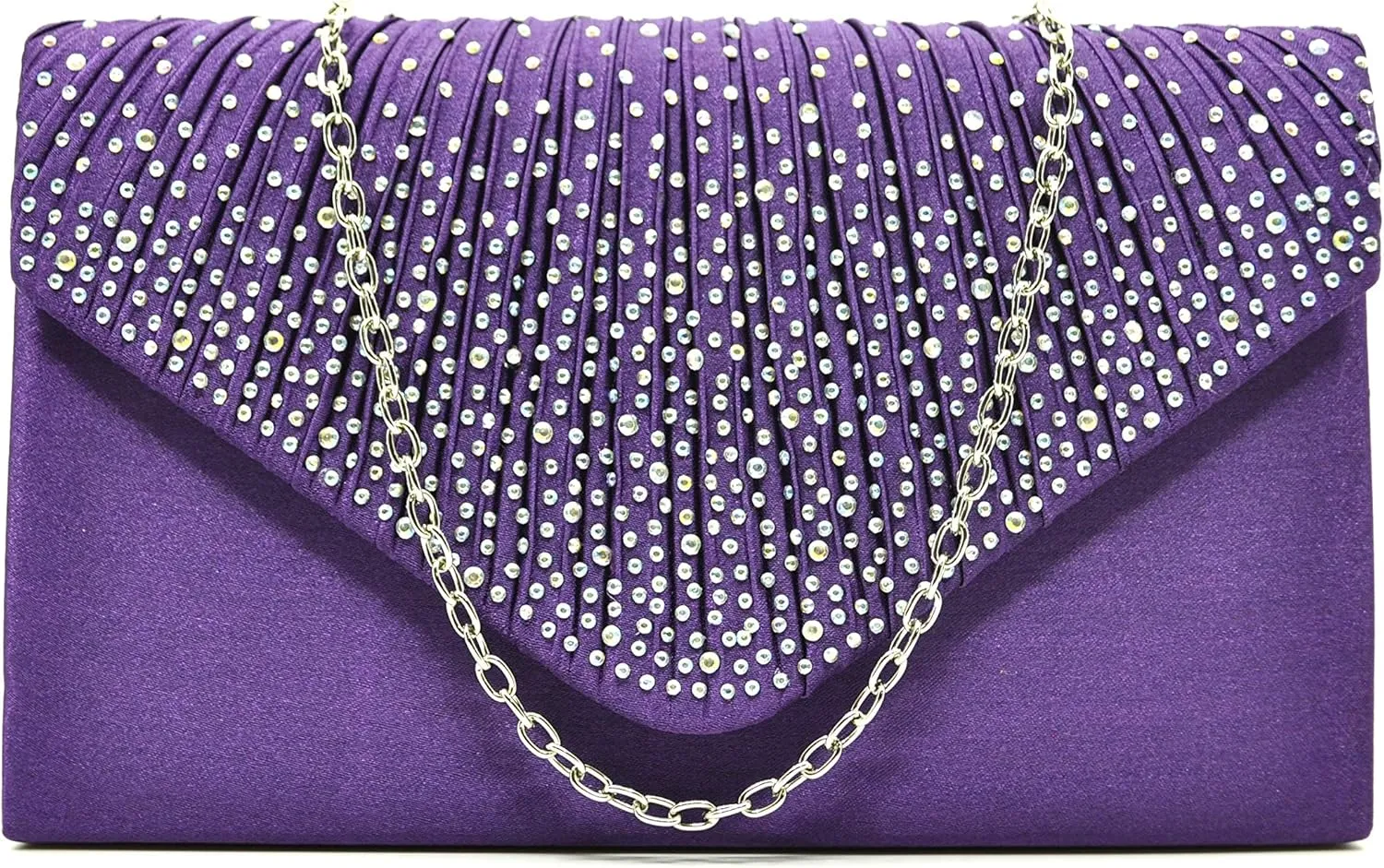 Purses and Handbags Envelope Evening Clutch Crossbody Bags Classic Wedding Party Shoulder Bag for Women