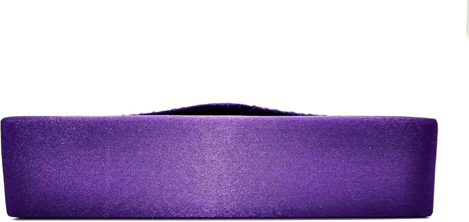 Purses and Handbags Envelope Evening Clutch Crossbody Bags Classic Wedding Party Shoulder Bag for Women