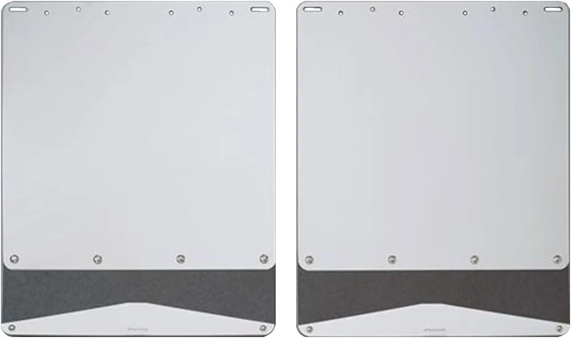 Putco 79473 Stainless Steel Mud Flap