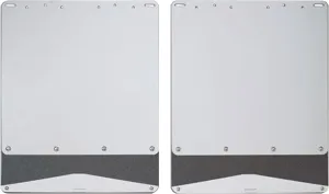 Putco 79473 Stainless Steel Mud Flap