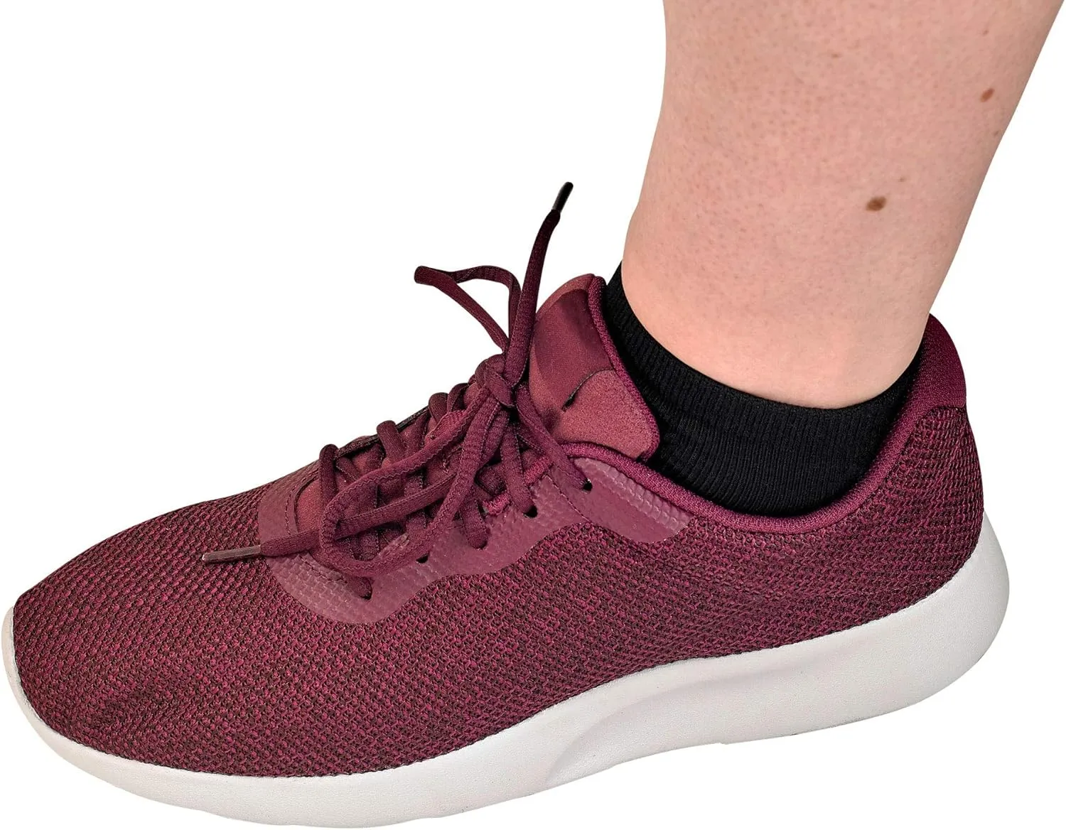 Quarter Crew Socks- Super Soft & Comfortable Prevent Smelly & Sweaty Feet