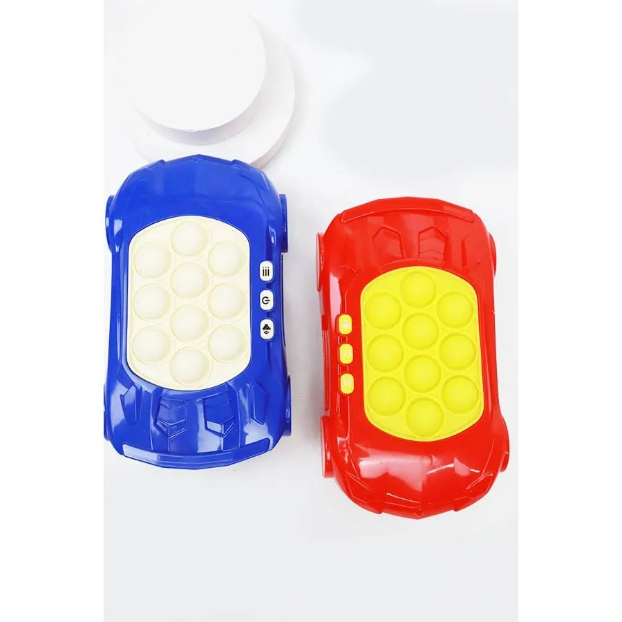 Racing Cars Quick Pop Game